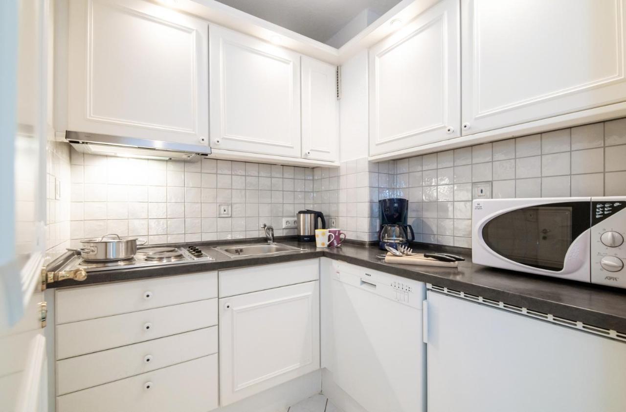 Ferienwohnung Am Sudwaldchen Westerland Buitenkant foto