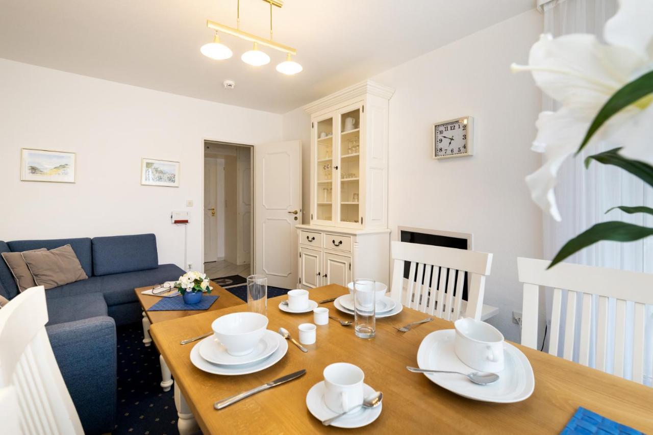 Ferienwohnung Am Sudwaldchen Westerland Buitenkant foto
