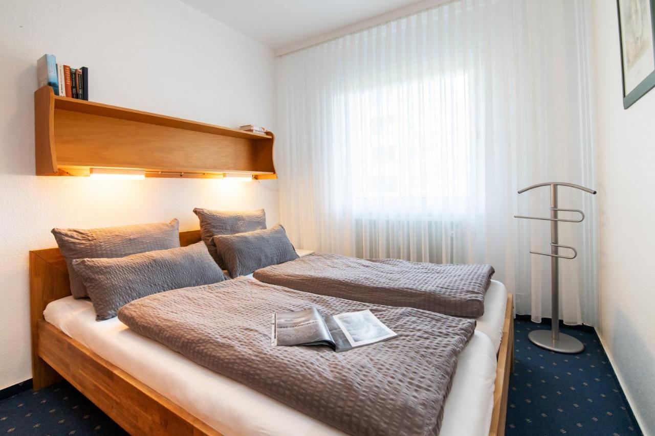 Ferienwohnung Am Sudwaldchen Westerland Buitenkant foto
