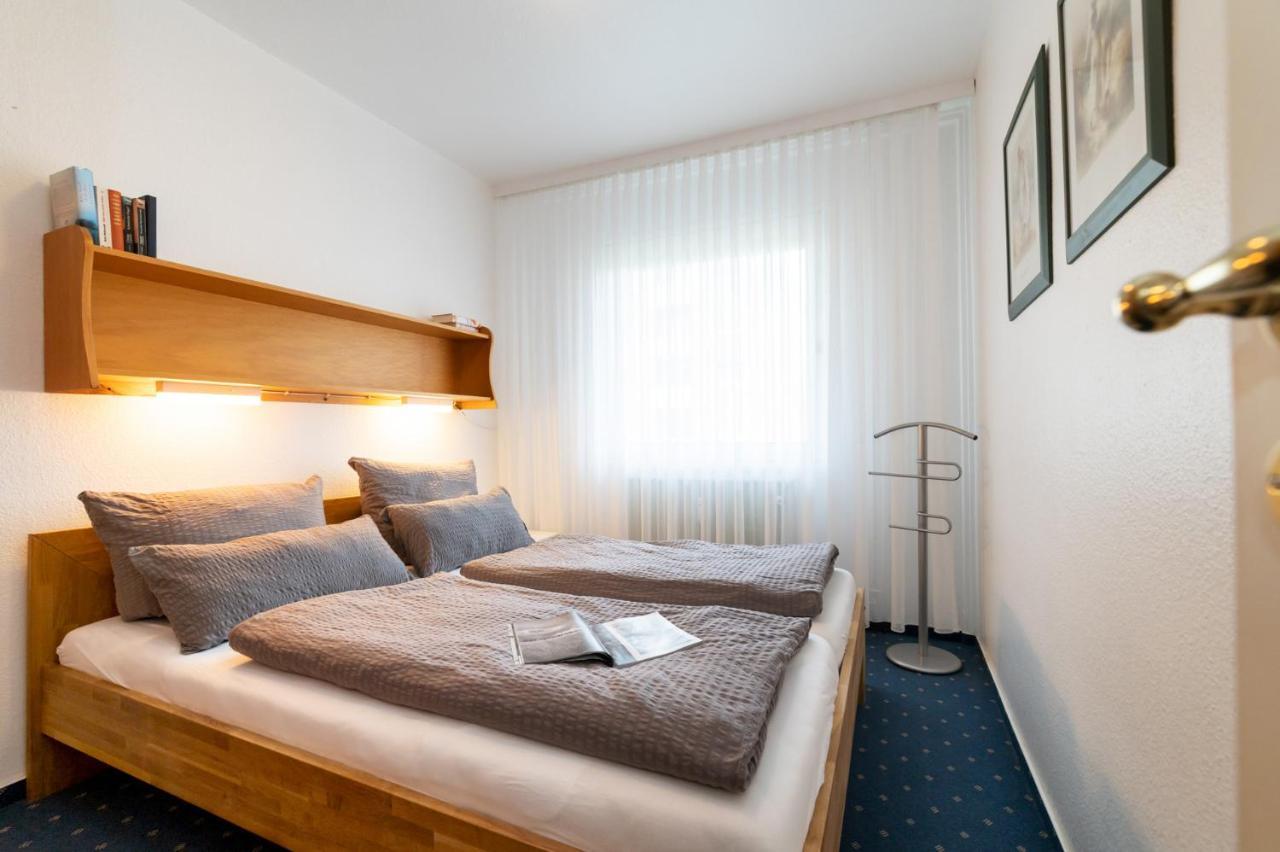 Ferienwohnung Am Sudwaldchen Westerland Buitenkant foto